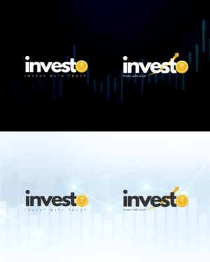 investo logo design 2